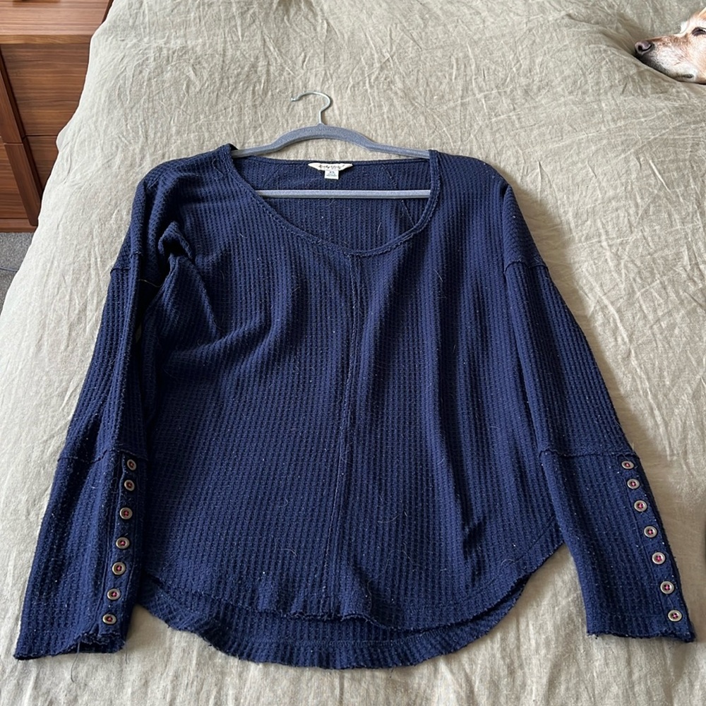 Lucky brand long sleeve